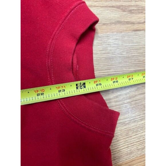 Vintage Winnie the Pooh - Crewneck sweatshirt - red - XL more like Large - Picture 6 of 8